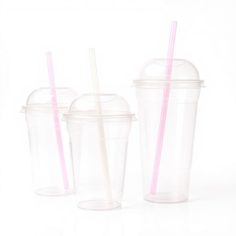 PET cold cups